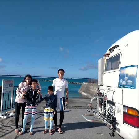 Kukuru Camping Miyakojima  Exterior photo