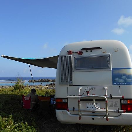 Kukuru Camping Miyakojima  Exterior photo
