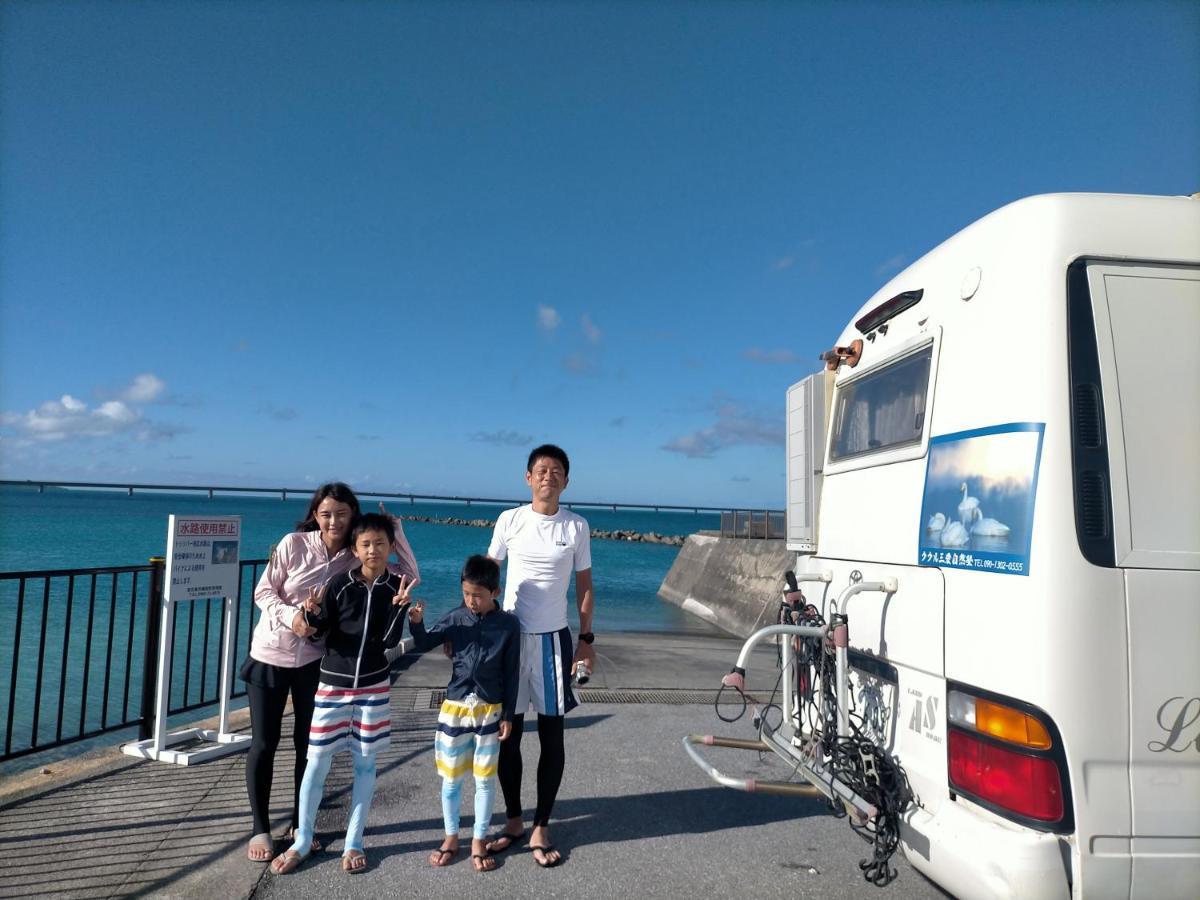Kukuru Camping Miyakojima  Exterior photo