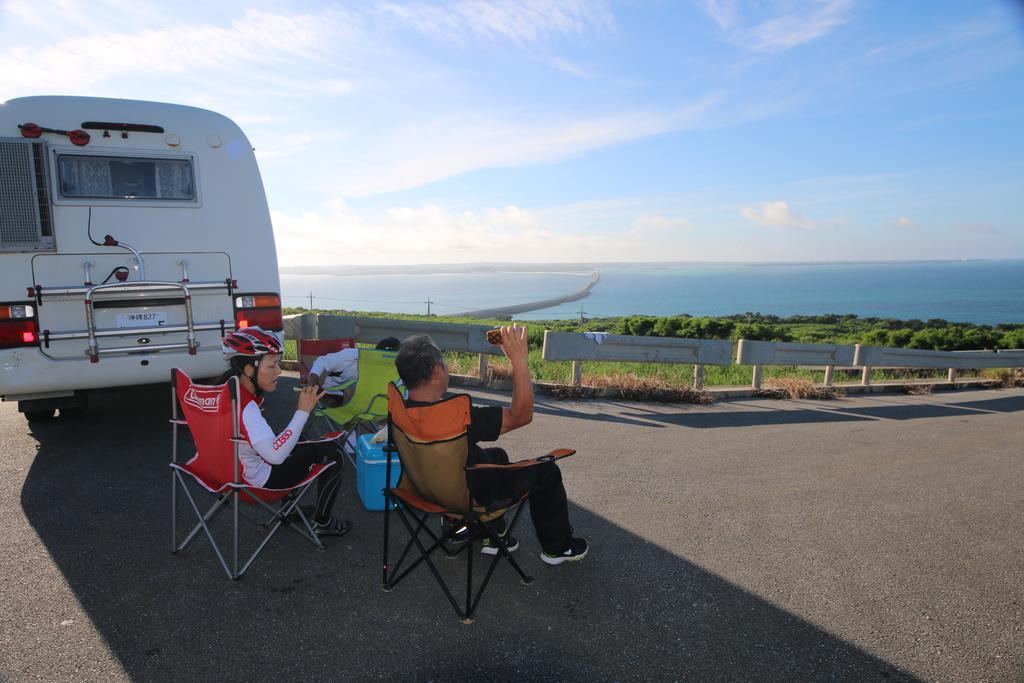 Kukuru Camping Miyakojima  Exterior photo