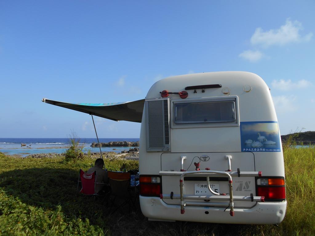 Kukuru Camping Miyakojima  Exterior photo