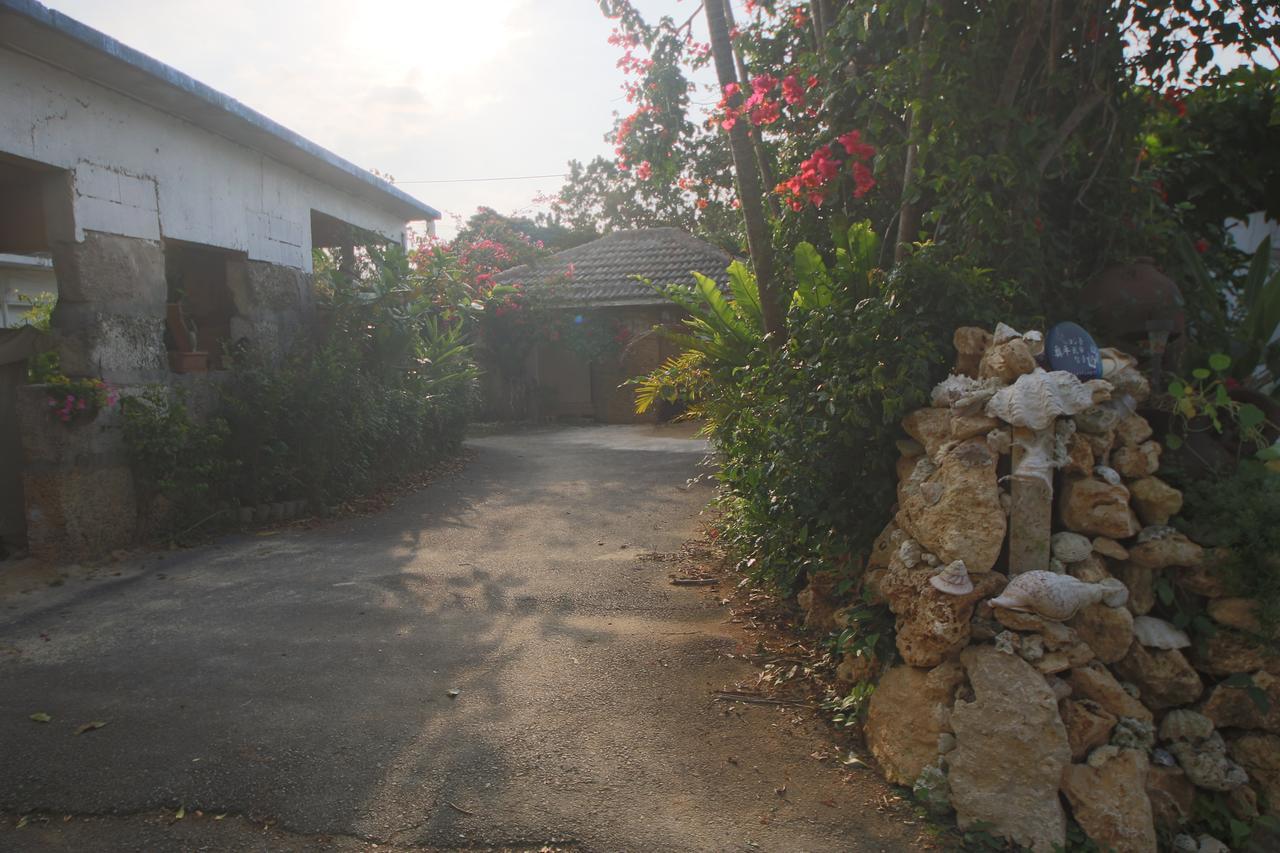 Kukuru Camping Miyakojima  Exterior photo