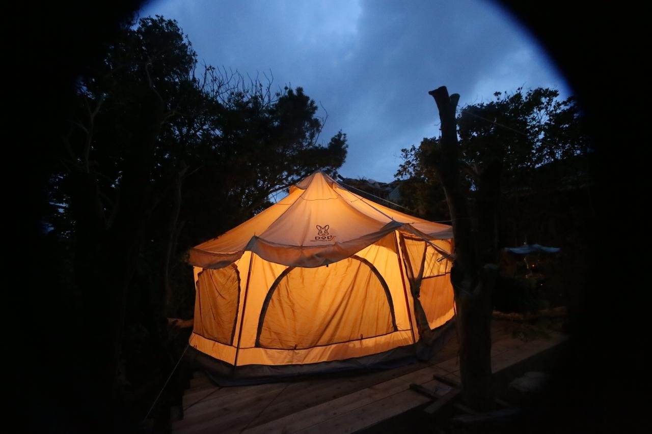 Kukuru Camping Miyakojima  Exterior photo