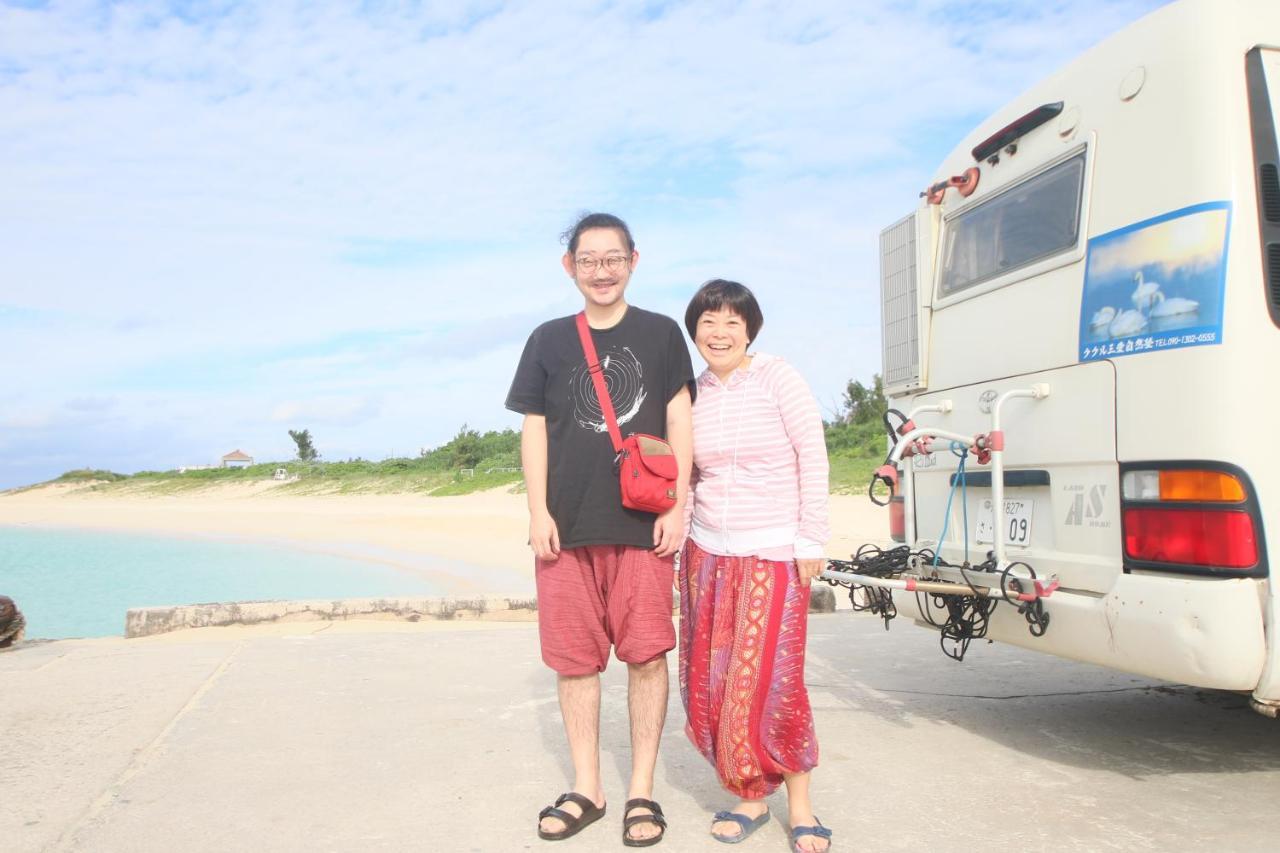 Kukuru Camping Miyakojima  Exterior photo