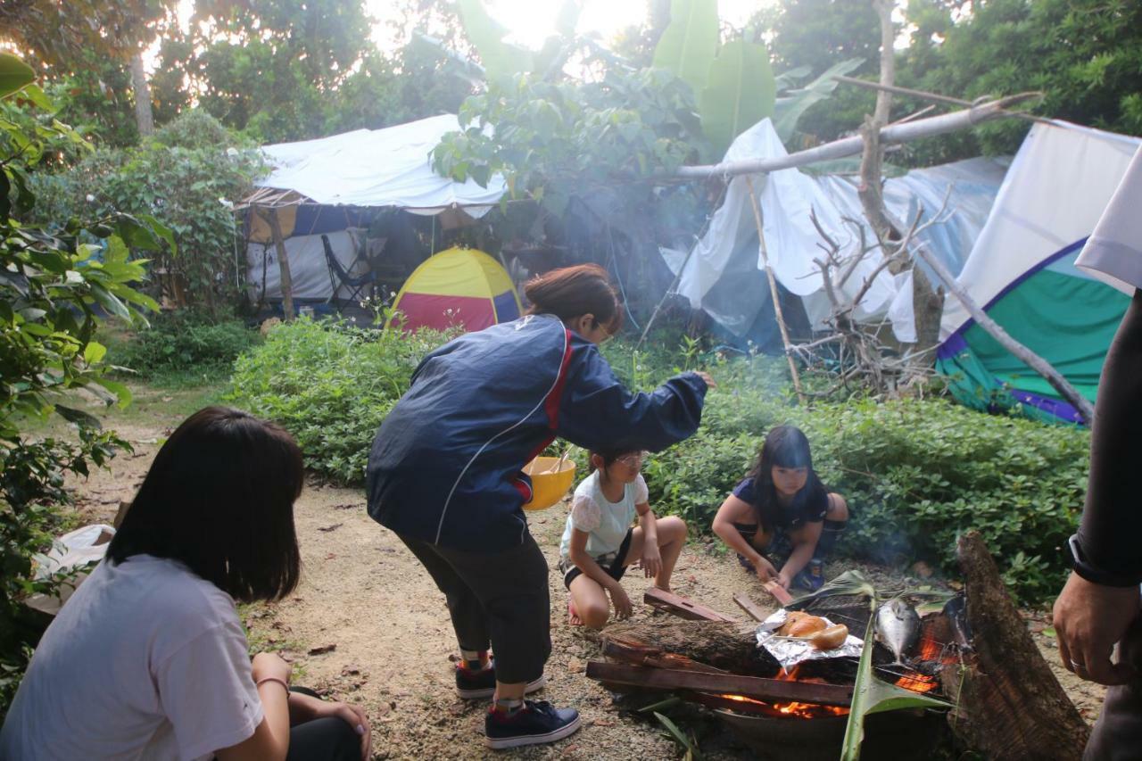 Kukuru Camping Miyakojima  Exterior photo