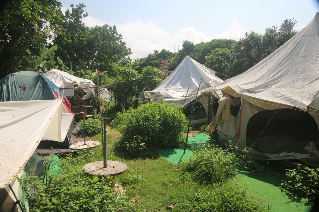 Kukuru Camping Miyakojima  Exterior photo